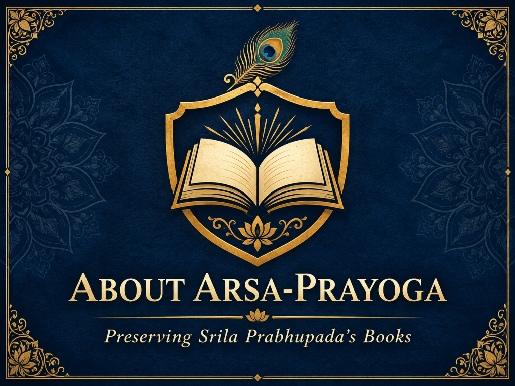 About the Arsa-Prayoga&nbsp;Blog