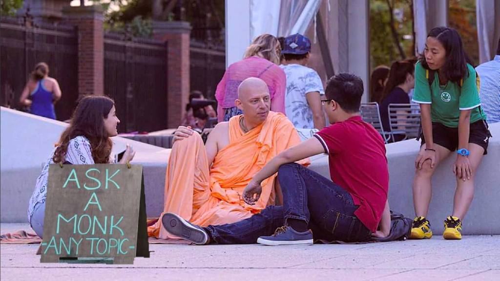 Debate: Ter Kadamba Das versus Ajit Krishna&nbsp;Dasa