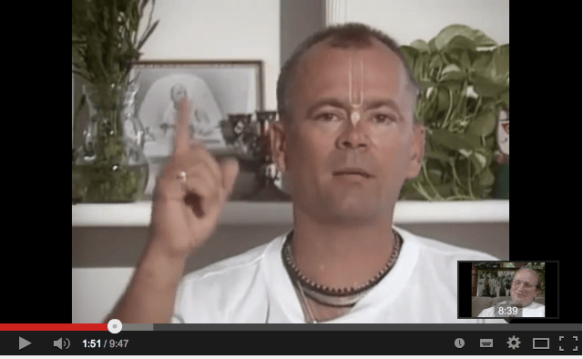 “THE ANGRIEST I EVER SAW PRABHUPADA&nbsp;GET”