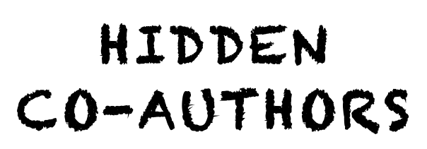Hidden Co-Authors