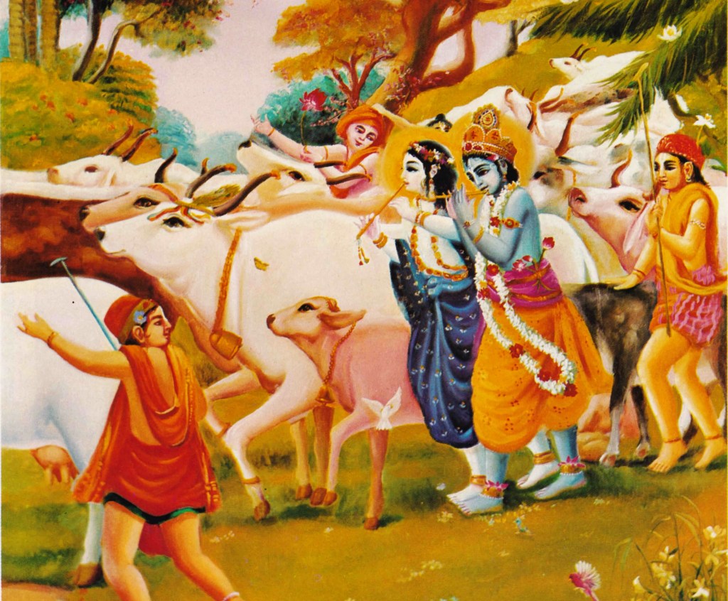Example of a Bona Fide Change to Srila Prabhupada’s Bhagavad-gita As It&nbsp;Is