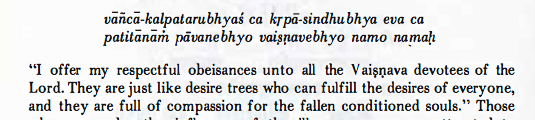 Desire for Needless Change Fulfilled (Bg,&nbsp;Introduction)