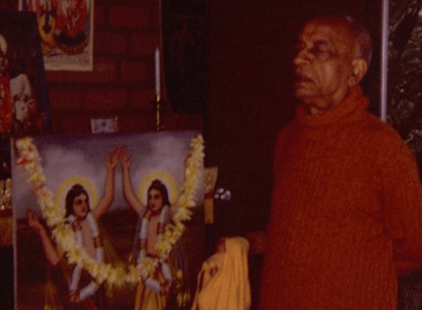 Srila Prabhupada: The Transcendental Art Master