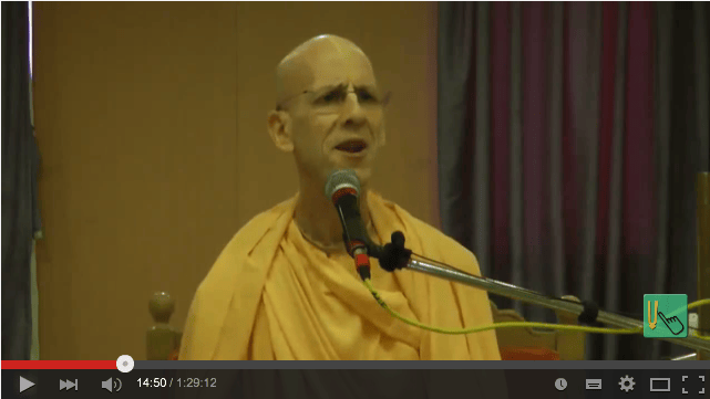 Jayadvaita Swami: “We Can’t Chant “Jaya Prabhupada” during Gurvastakam.”