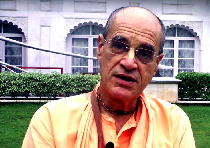 Open Letter to Bir Krishna&nbsp;Goswami