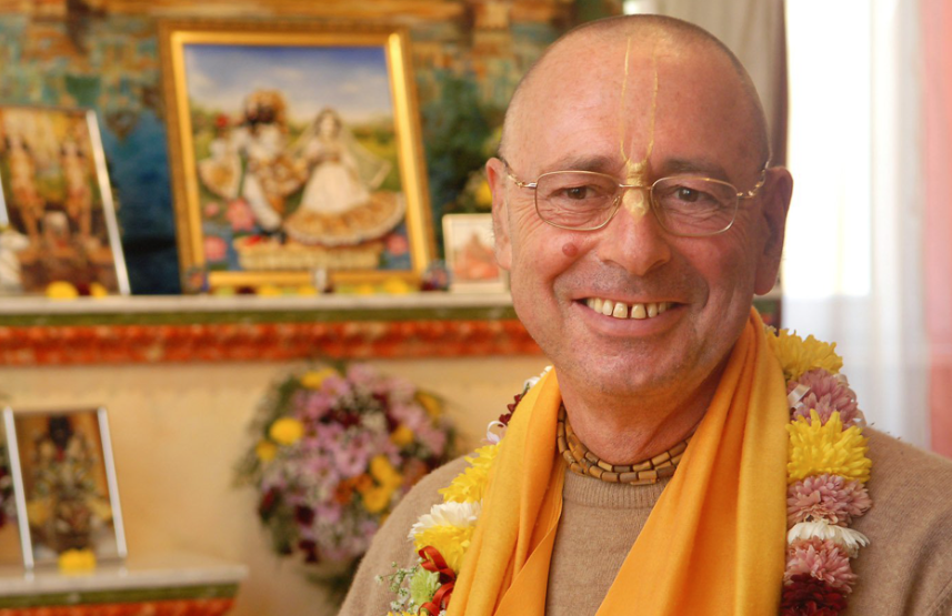 Open Letter to Sivarama&nbsp;Swami