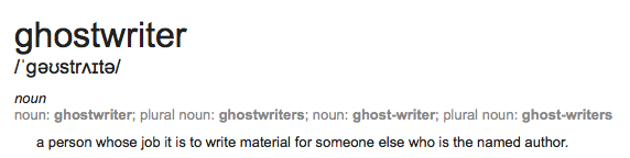 JAYADVAITA SWAMI – SELF-APPOINTED&nbsp;GHOSTWRITER