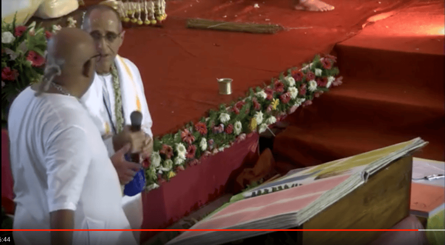 ISKCON Censorship in&nbsp;Action