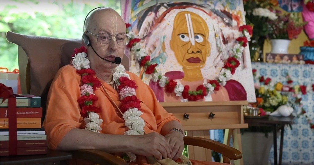 Satsvarupa Dasa Goswami’s Public Statement about Bhagavad-gita As It&nbsp;Is