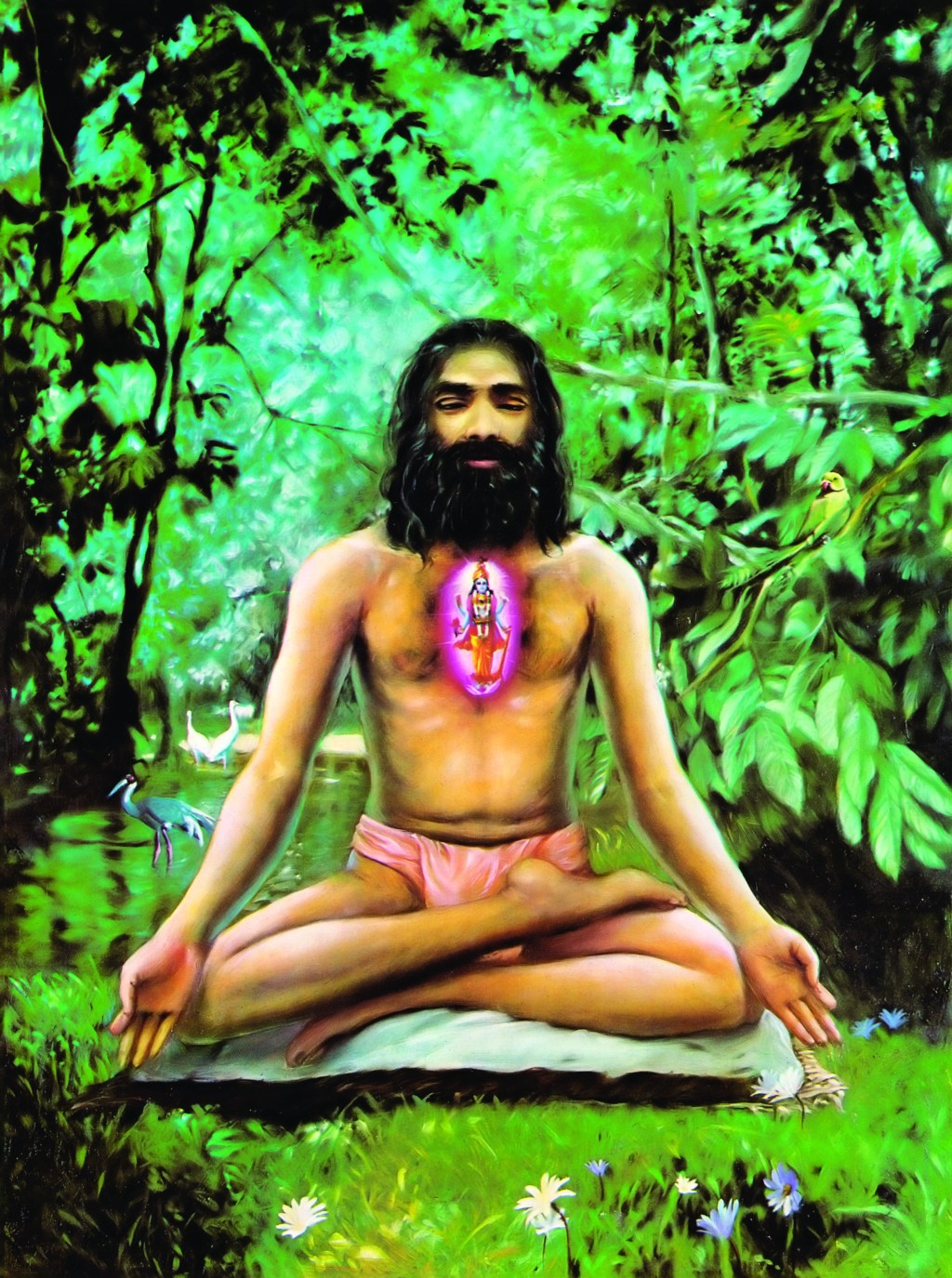 From Dhyana to Sankhya: Prabhupada’s Vision for Chapter&nbsp;6