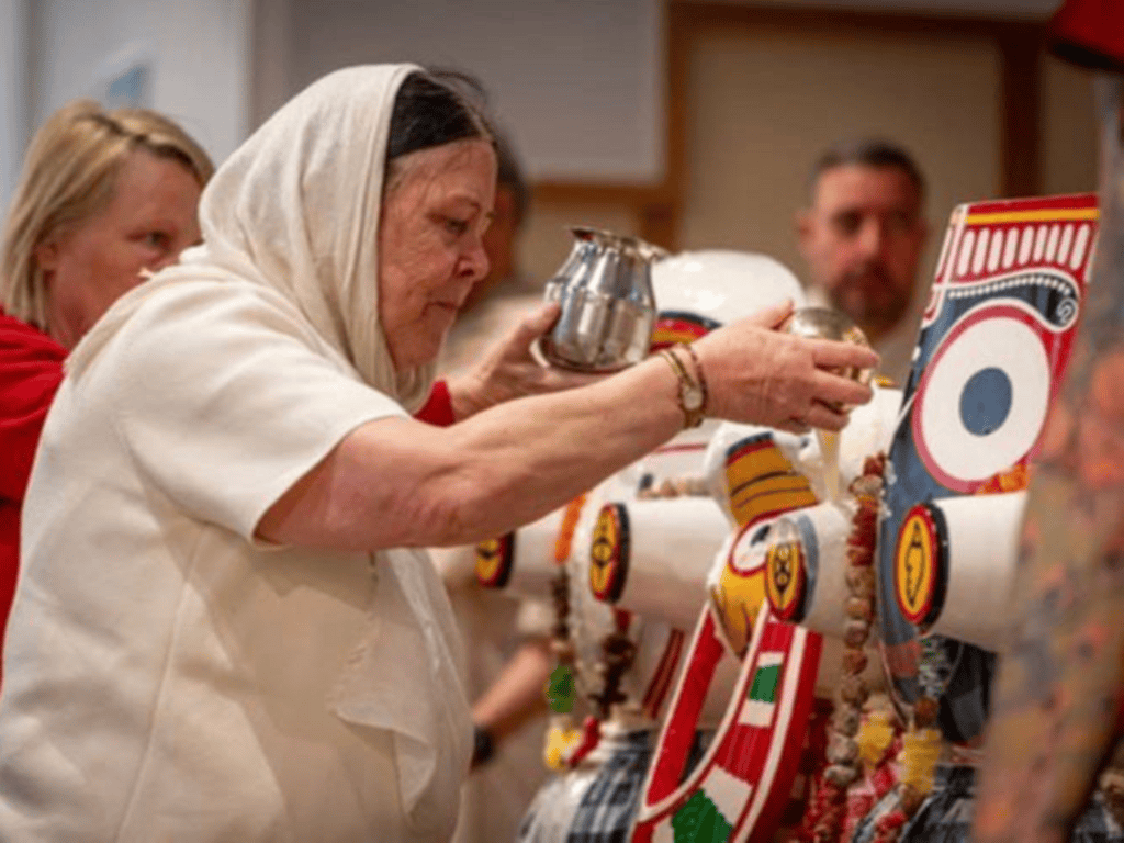 Asta Sakhi Devi Dasi Remembers Srila Prabhupada: “From My Own Realizations of the&nbsp;Verse”