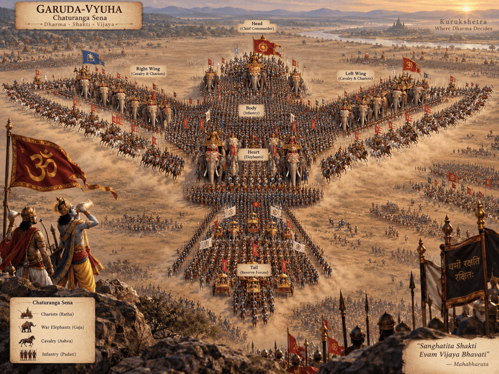 Why Jayadvaita Swami Changed “Phalanx” in Srila Prabhupada’s Bhagavad-gita — and Why It&nbsp;Matters