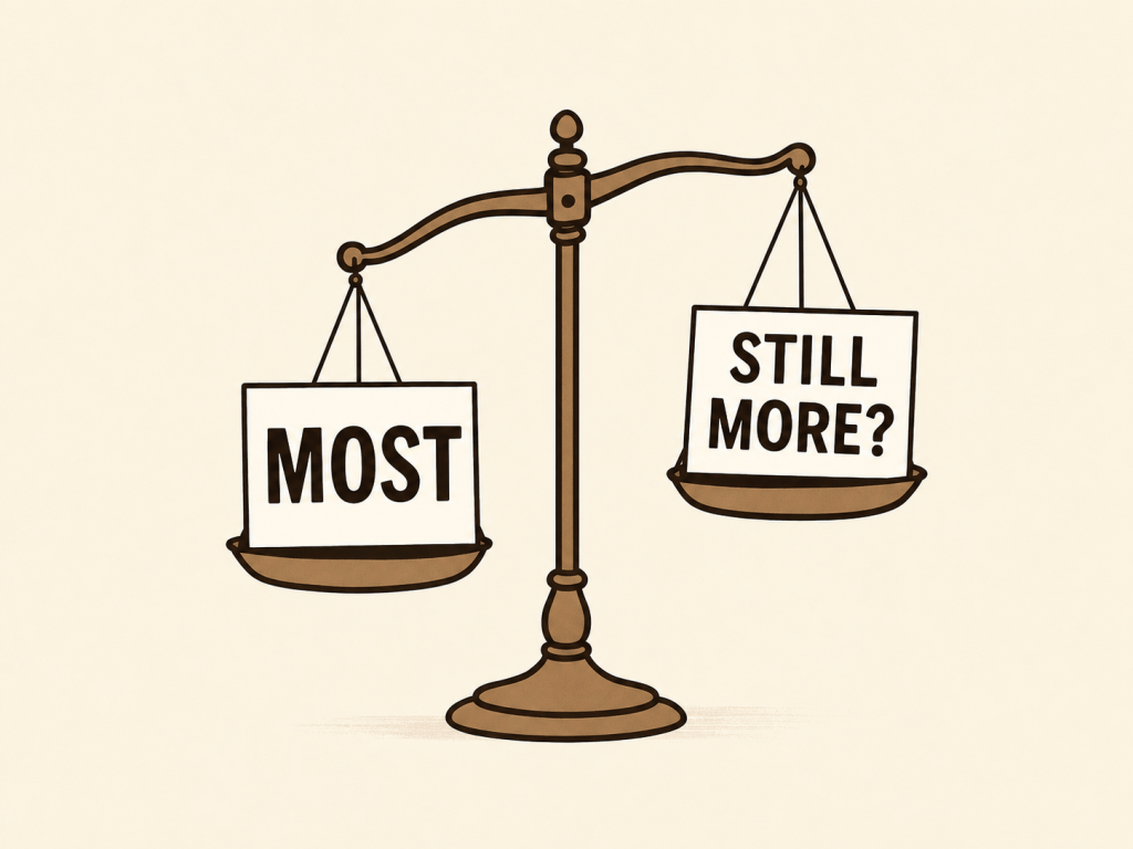 More Than Most – Revisited (Bg.&nbsp;18.63)