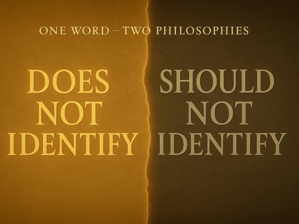 Jayadvaita Swami’s Posthumous “Should Not” Edit – A Change in the Philosophy of Bhagavad-gītā (Bg.&nbsp;13.1–2)